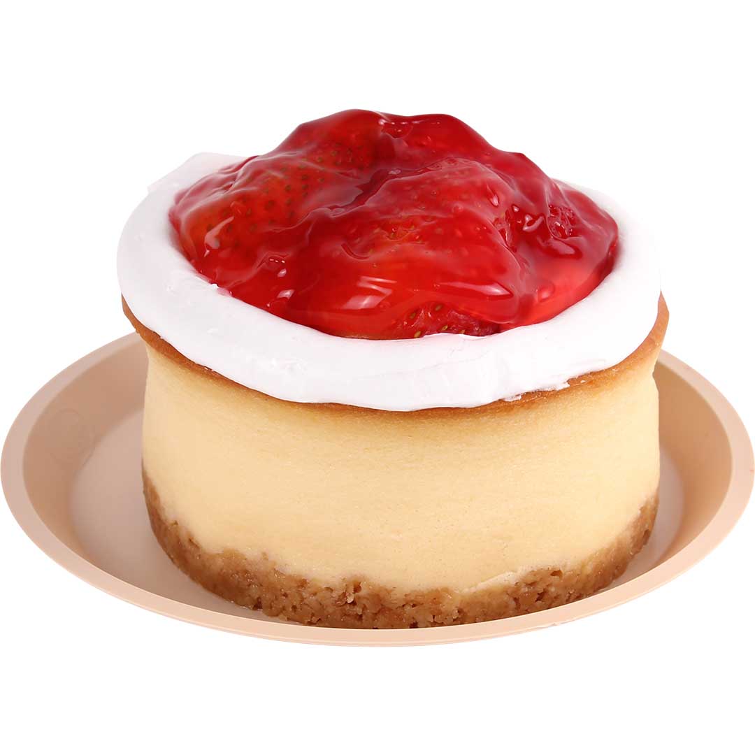 Lety Cachito Cheesecake Fresa